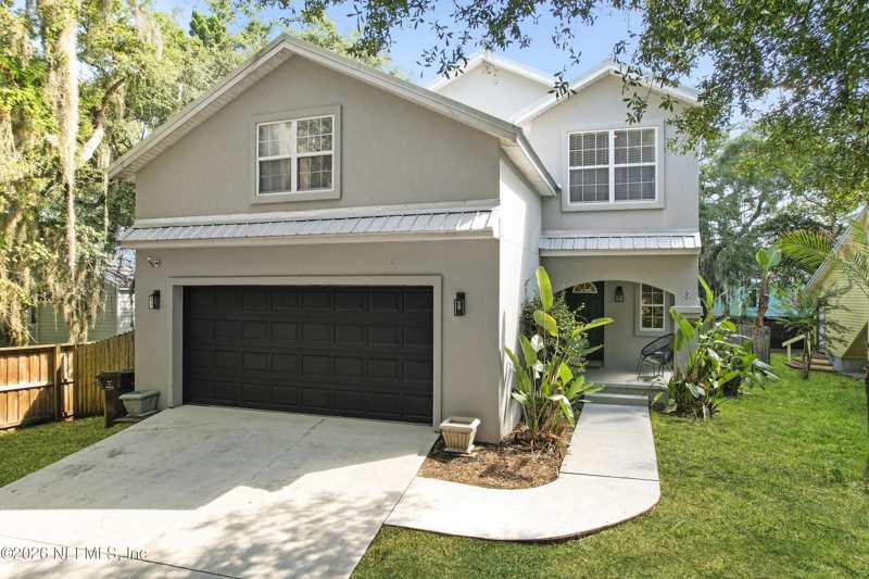4 bedroom Single Family Residence at 9 Althea Street, Fullerwood, St. Augustine — photo 1