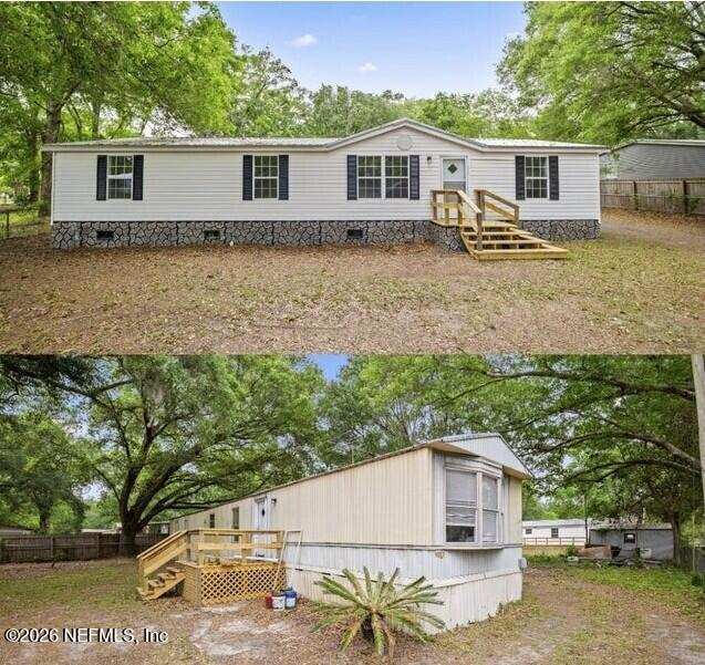 5 bedroom Manufactured Home at 4318 Deerfield Circle, Rolling Meadows, Macclenny — photo 1