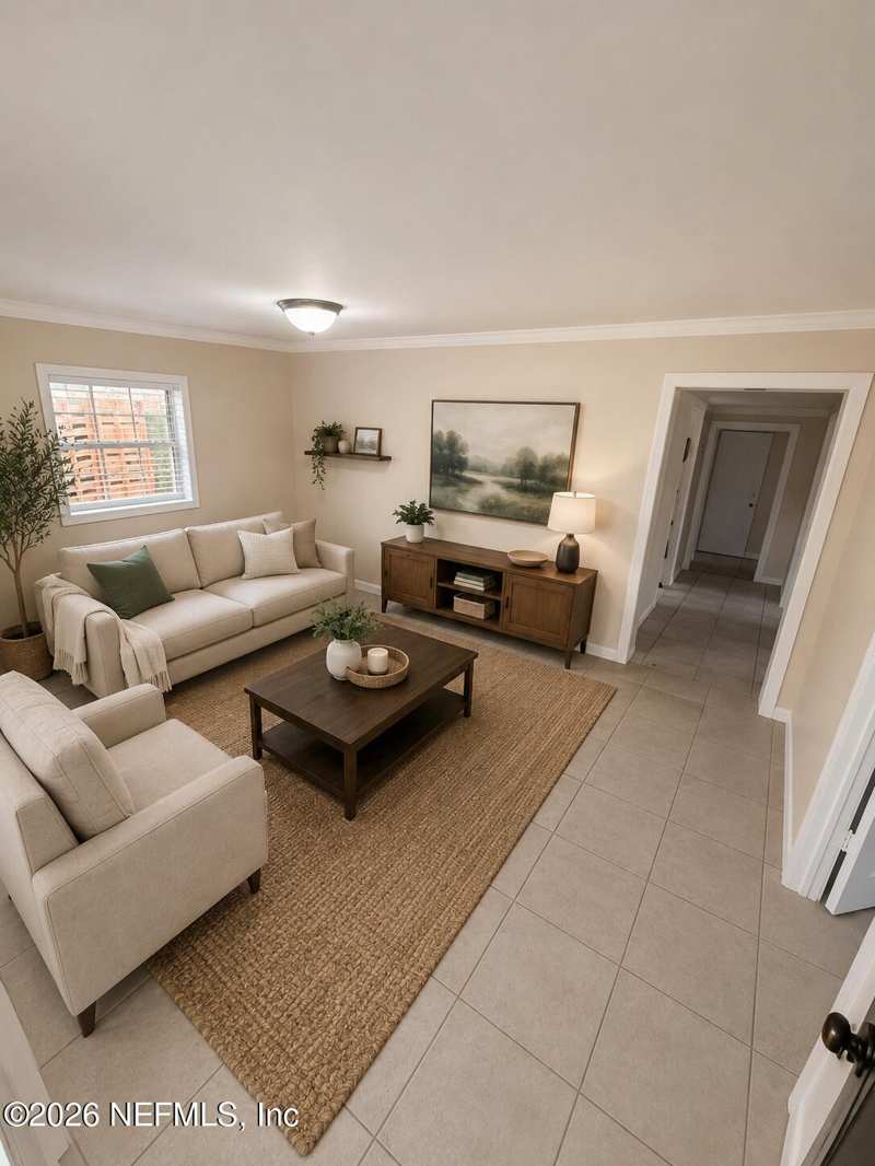 3 bedroom Single Family Residence at 7635 Free Avenue, Oakwood Villa Ests, Jacksonville — photo 1
