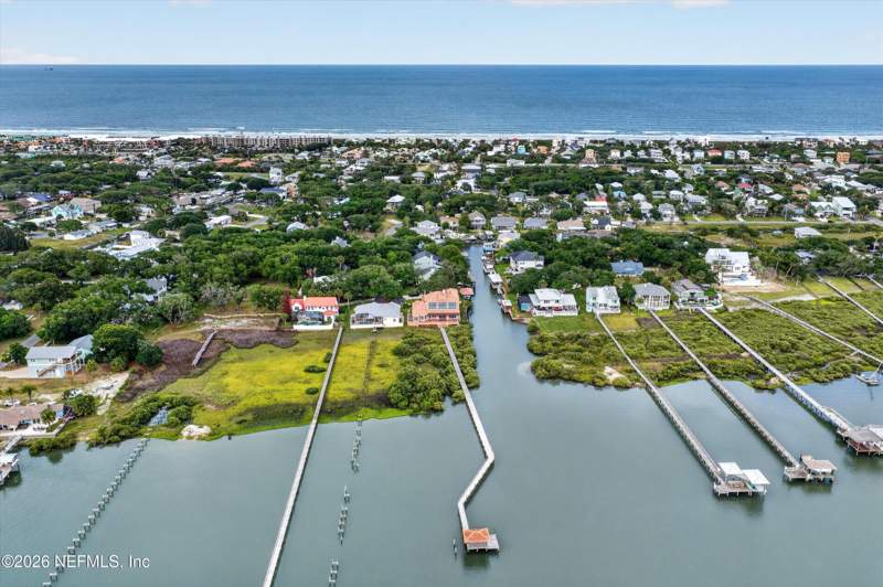 4 bedroom Single Family Residence at 6357 Putnam Street, Matanzas Cut, St. Augustine Beach — photo 4