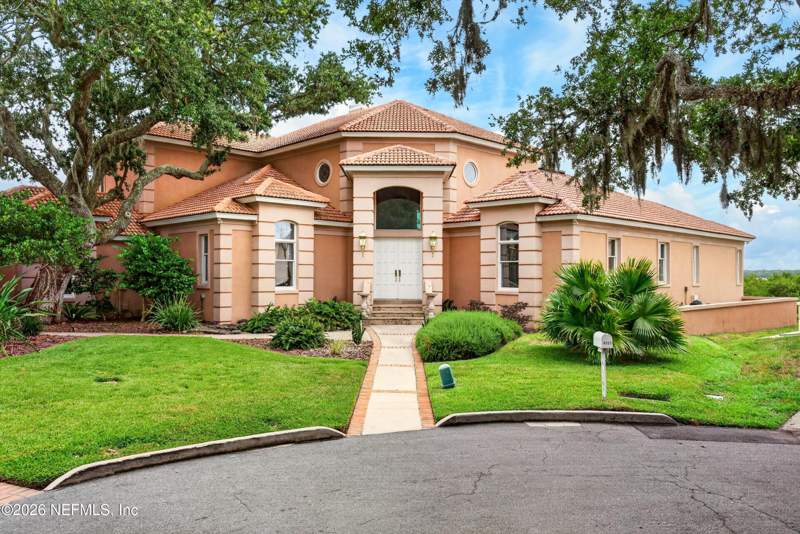 4 bedroom Single Family Residence at 6357 Putnam Street, Matanzas Cut, St. Augustine Beach — photo 3