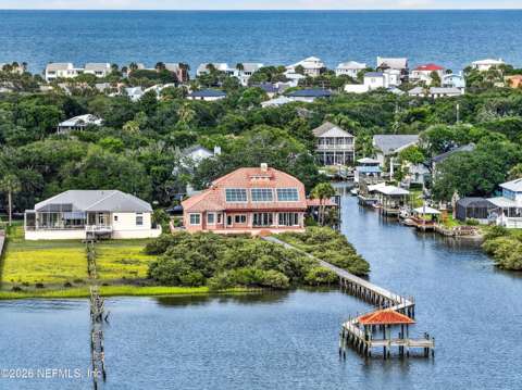 6357 Putnam Street, home for sale in St. Augustine Beach 32080
