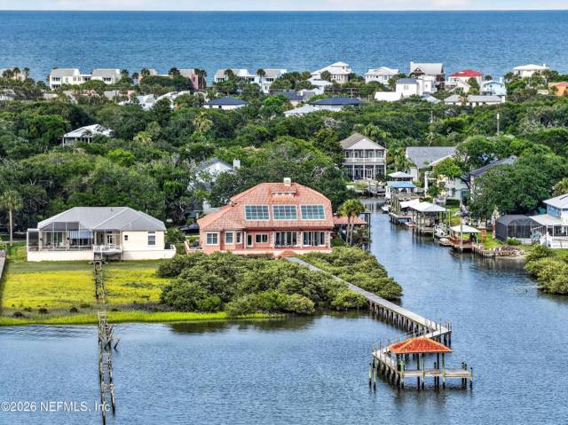 6357 PUTNAM Street, home for sale in St. Augustine Beach