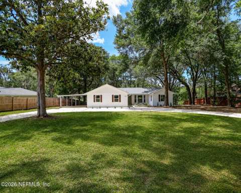 1277 Lake Asbury Drive, home for sale on Lake Asbury Drive