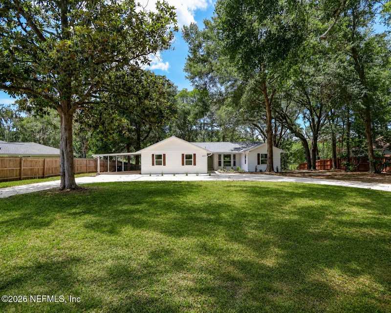 5 bedroom Single Family Residence at 1277 Lake Asbury Drive, Lake Asbury, Green Cove Springs — photo 1