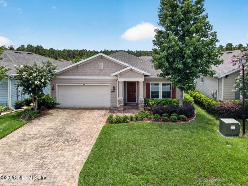 3 bedroom Single Family Residence at 3824 Arbor Mill Circle, Arbor Mill At Oakleaf Plantation, Orange Park — photo 3