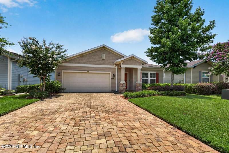 3 bedroom Single Family Residence at 3824 Arbor Mill Circle, Arbor Mill At Oakleaf Plantation, Orange Park — photo 4