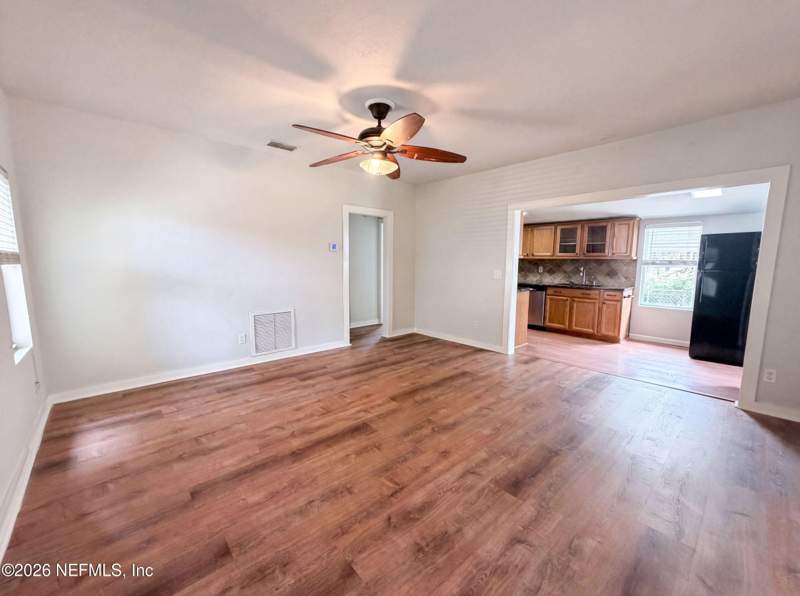 2 bedroom Single Family Residence at 642 Gardiner Street, Dowling R N Add, Starke — photo 3