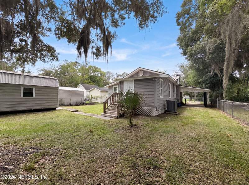 2 bedroom Single Family Residence at 642 Gardiner Street, Dowling R N Add, Starke — photo 5