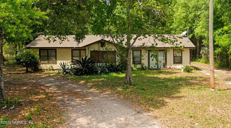 4 bedroom Single Family Residence at 85257 Airplane Lane, Hidden Acres, Yulee — photo 1