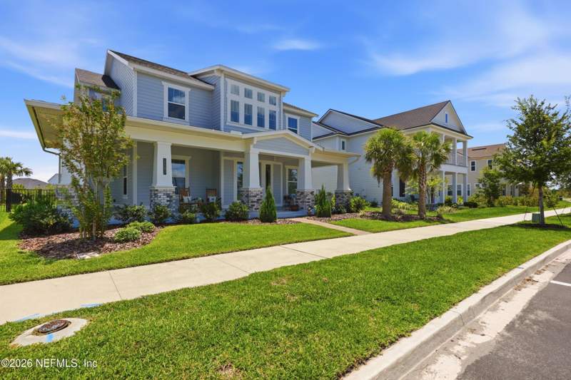 4 bedroom Single Family Residence at 12197 Tribute Circle, Seven Pines, Jacksonville — photo 2