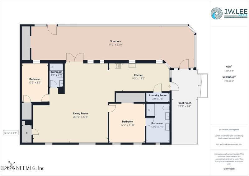 2 bedroom Manufactured Home at 316 Riviera Drive, Crescent City Height, Crescent City — photo 2