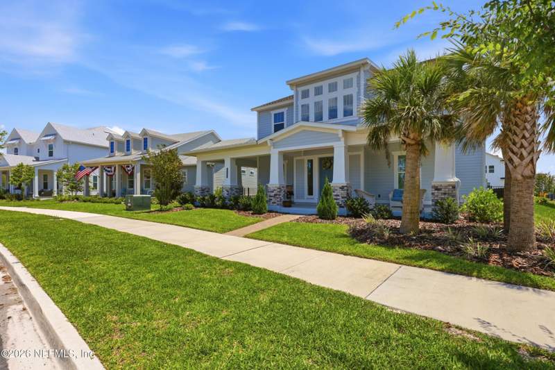 4 bedroom Single Family Residence at 12197 Tribute Circle, Seven Pines, Jacksonville — photo 3