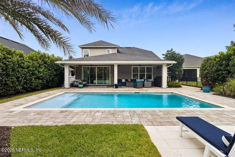 4 bedroom Single Family Residence at 85239 Champlain Drive, Amelia Walk, Fernandina Beach — photo 2
