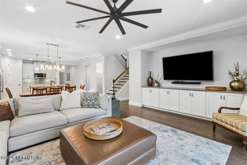 4 bedroom Single Family Residence at 85239 Champlain Drive, Amelia Walk, Fernandina Beach — photo 3