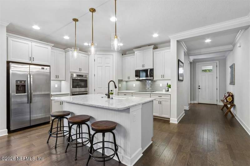 4 bedroom Single Family Residence at 85239 Champlain Drive, Amelia Walk, Fernandina Beach — photo 4