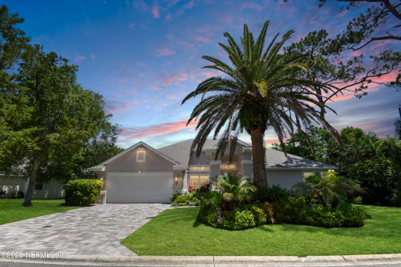 3 bedroom Single Family Residence at 6 Egret Crest Lane, Anastasia Lakes, St. Augustine — photo 2