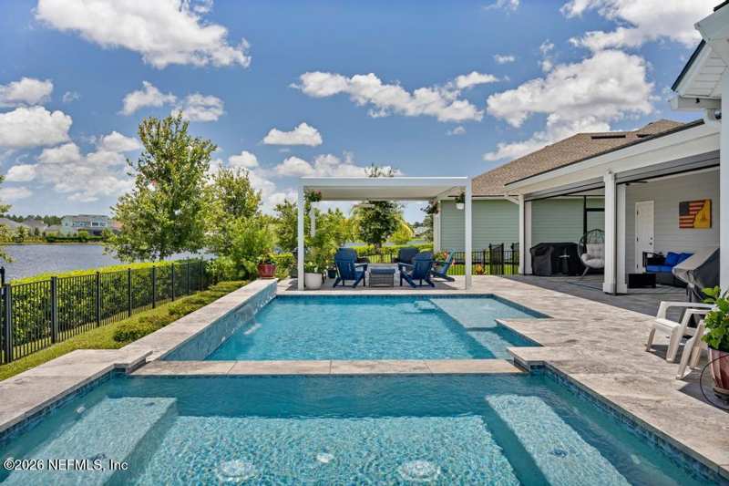 4 bedroom Single Family Residence at 45 Lomond Court, Beacon Lake Phase 2c, St. Augustine — photo 1