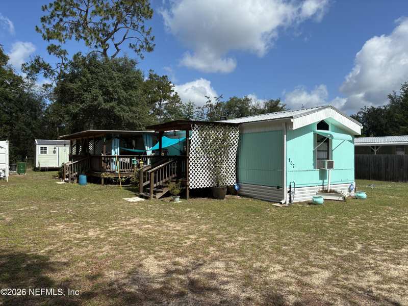 2 bedroom Mobile Home at 107 Winchester Avenue, Interlachen Lakes Estates, Interlachen — photo 1