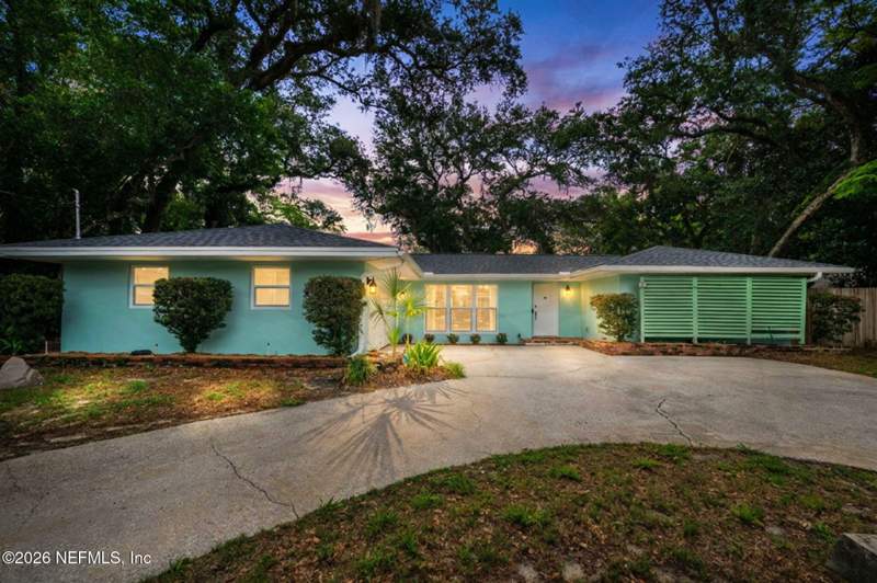 2 bedroom Single Family Residence at 62 Willow Drive, Woodland, St. Augustine — photo 2
