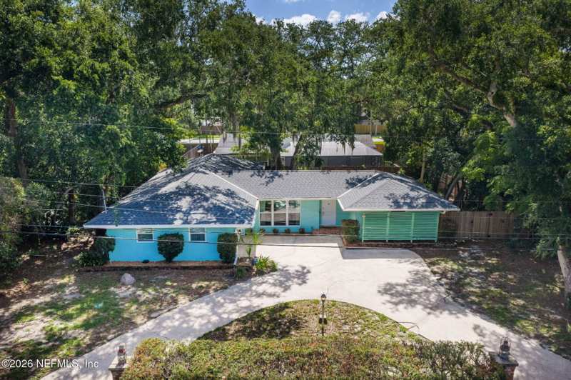 2 bedroom Single Family Residence at 62 Willow Drive, Woodland, St. Augustine — photo 1