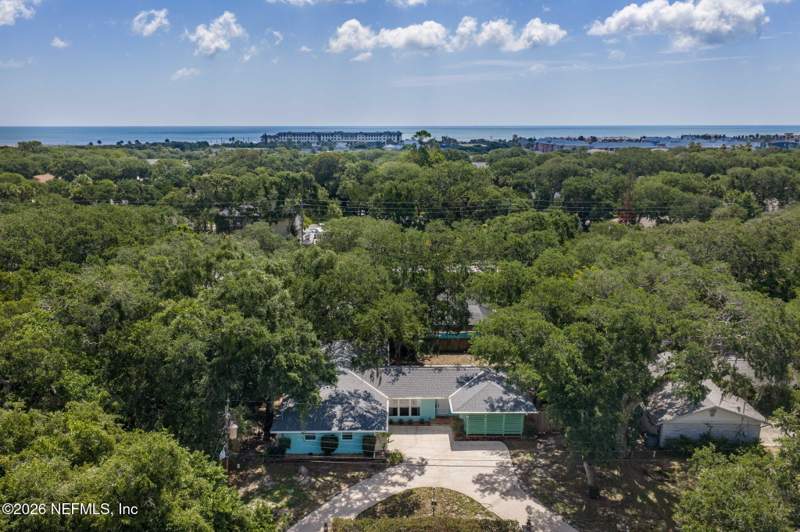 2 bedroom Single Family Residence at 62 Willow Drive, Woodland, St. Augustine — photo 4
