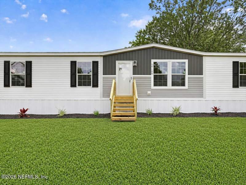 3 bedroom Mobile Home at 54108 Pelican Road, Nassau Plantations, Callahan — photo 5