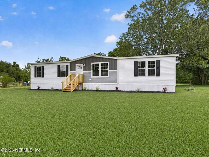 3 bedroom Mobile Home at 54108 Pelican Road, Nassau Plantations, Callahan — photo 4