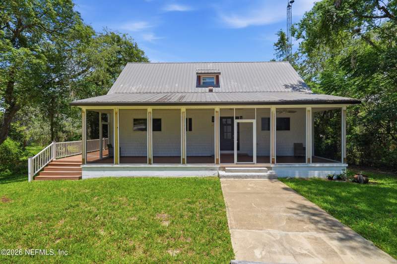 3 bedroom Single Family Residence at 6335 Little Lake Geneva Road, Highridge Estates, Keystone Heights — photo 2