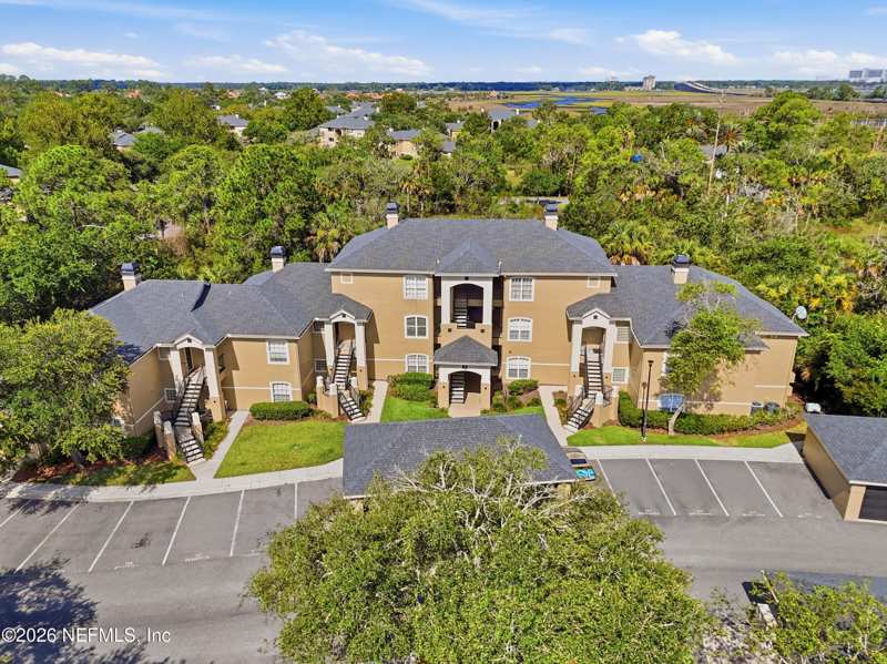 2 bedroom Condominium at 1701 The Greens Way #912, Palms At Marsh Landing Condo, Jacksonville Beach — photo 1