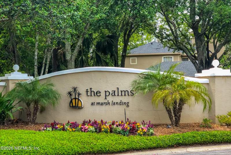 2 bedroom Condominium at 1701 The Greens Way #912, Palms At Marsh Landing Condo, Jacksonville Beach — photo 2