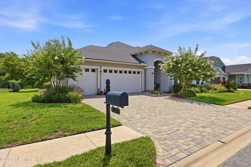 4 bedroom Single Family Residence at 540 Pescado Drive, Madeira, St. Augustine — photo 1