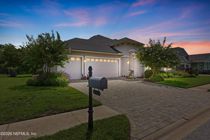 4 bedroom Single Family Residence at 540 Pescado Drive, Madeira, St. Augustine — photo 2