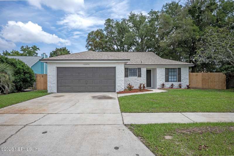 3 bedroom Single Family Residence at 12250 Cobblestone Circle, Cobblestone, Jacksonville — photo 1