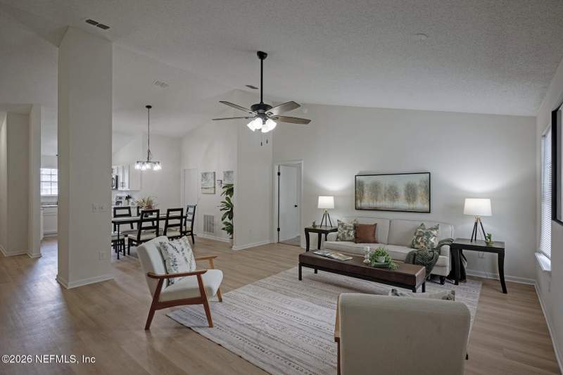3 bedroom Single Family Residence at 12250 Cobblestone Circle, Cobblestone, Jacksonville — photo 2
