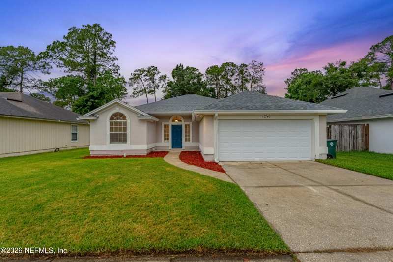 4 bedroom Single Family Residence at 10742 Orchard Walk Place, Orchard Walk, Jacksonville — photo 1