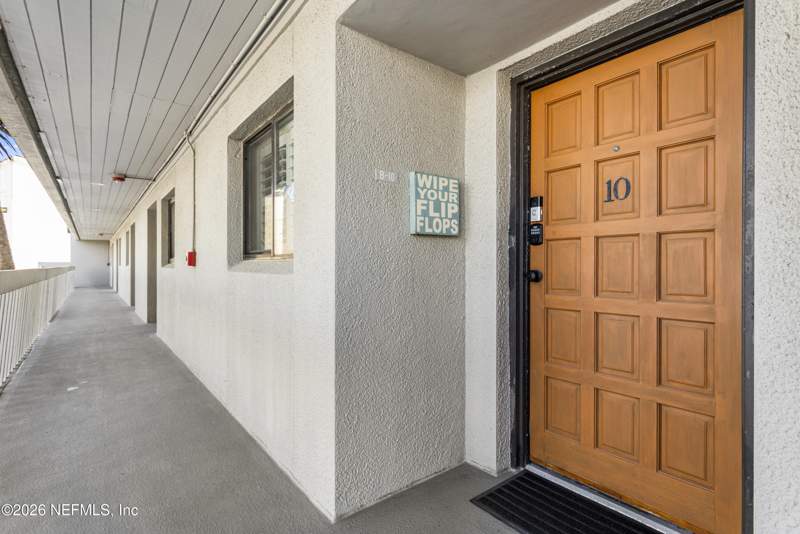 2 bedroom Condominium at 1701 1st Street #B-10, Seaquest, Jacksonville Beach — photo 2
