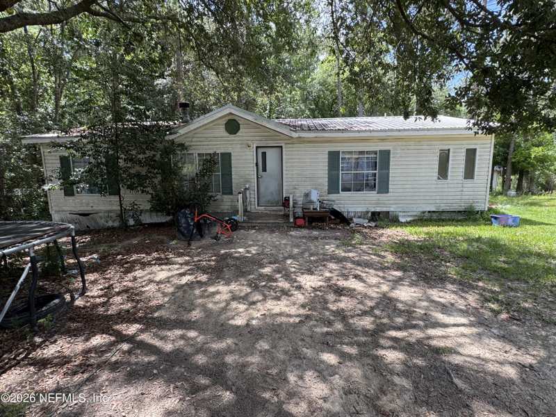 3 bedroom Mobile Home at 11583 E Confederate Drive, The Hills Of Glen, Macclenny — photo 1