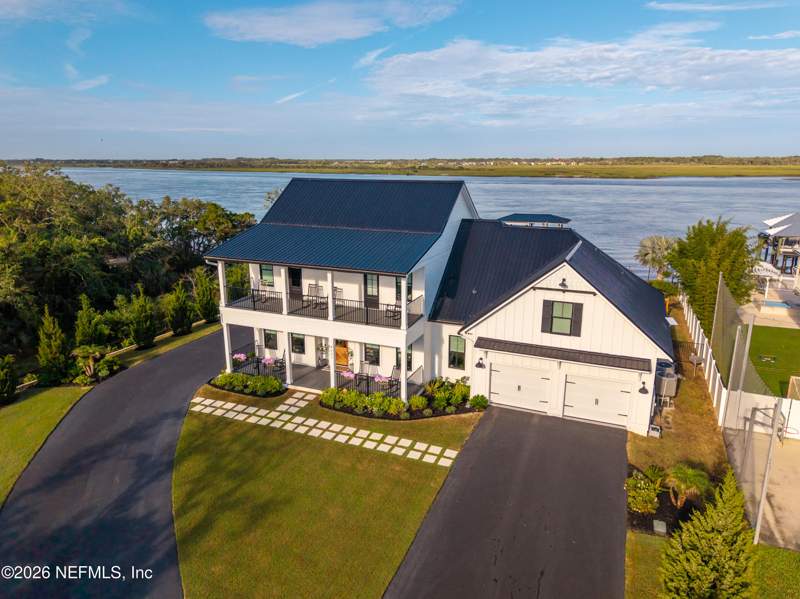 5 bedroom Single Family Residence at 4221 Myrtle Street, North Beach, St. Augustine — photo 2