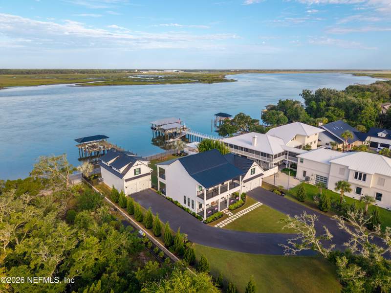 5 bedroom Single Family Residence at 4221 Myrtle Street, North Beach, St. Augustine — photo 3