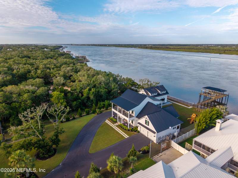 5 bedroom Single Family Residence at 4221 Myrtle Street, North Beach, St. Augustine — photo 4