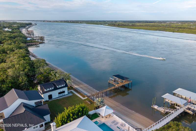 5 bedroom Single Family Residence at 4221 Myrtle Street, North Beach, St. Augustine — photo 5