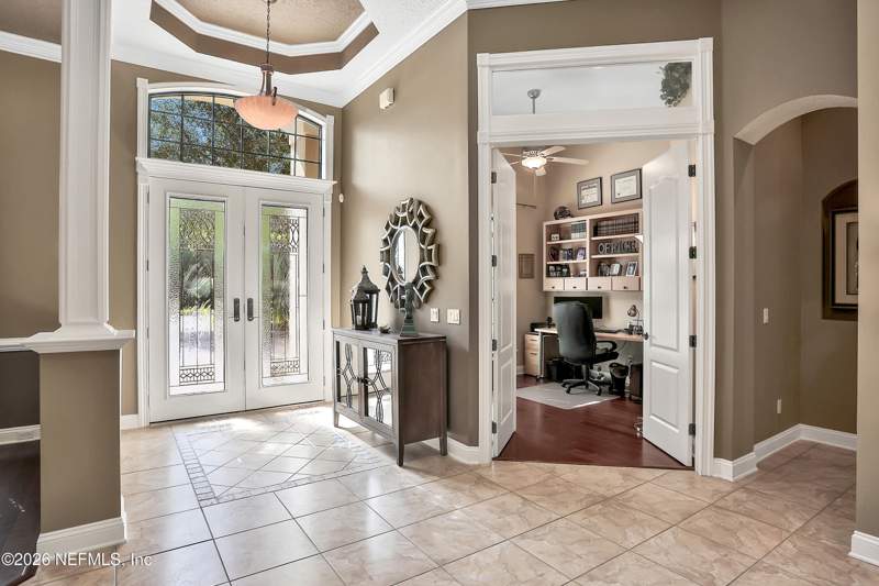 5 bedroom Single Family Residence at 609 Branch Water Drive, Bartram Plantation, St. Johns — photo 3