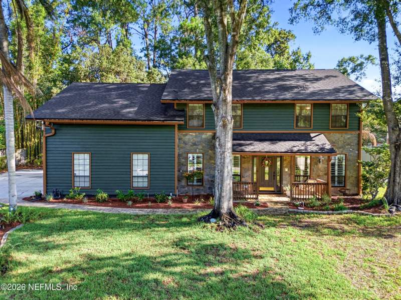 4 bedroom Single Family Residence at 2923 Sandy Branch Lane, Plummers Grant, Jacksonville — photo 3