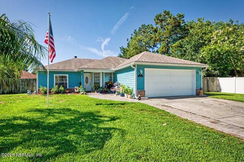 3 bedroom Single Family Residence at 12178 Kimmel Court, Drayton Place, Jacksonville — photo 1