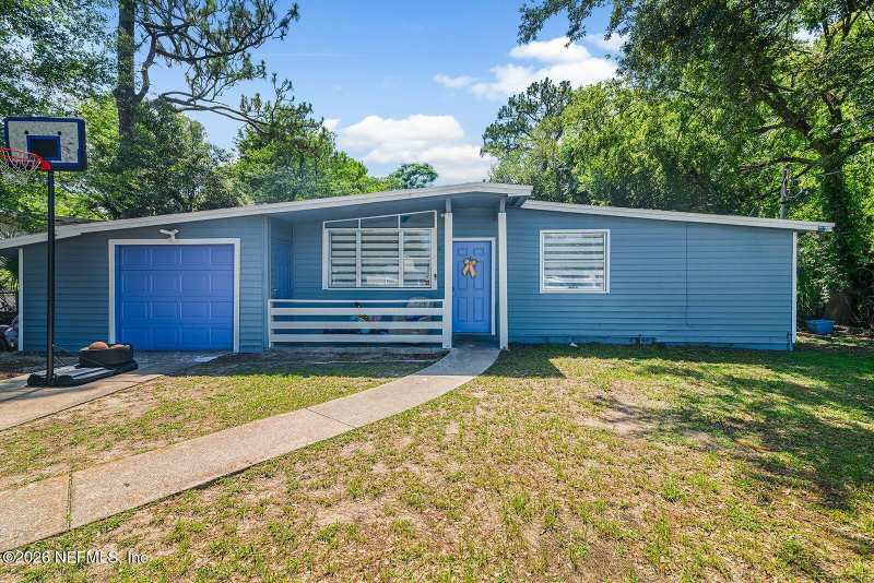 3 bedroom Single Family Residence at 2618 Abercorn Road, Arlington Hills, Jacksonville — photo 1