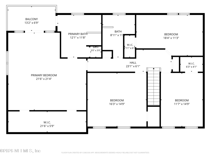 4 bedroom Single Family Residence at 2923 Sandy Branch Lane, Plummers Grant, Jacksonville — photo 4