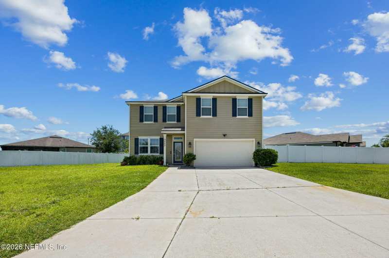 4 bedroom Single Family Residence at 3553 Derby Forest Drive, Magnolia West, Green Cove Springs — photo 1