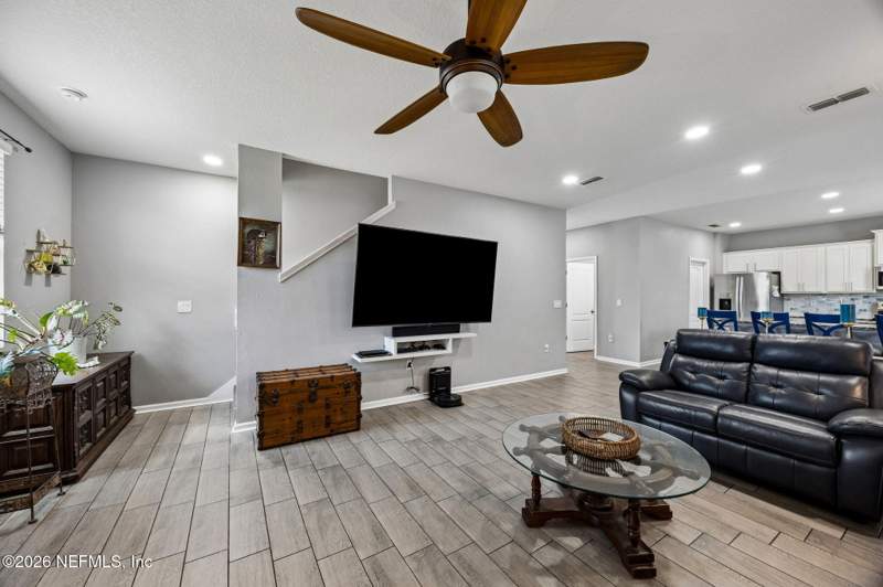 4 bedroom Single Family Residence at 3553 Derby Forest Drive, Magnolia West, Green Cove Springs — photo 4