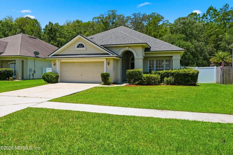 4 bedroom Single Family Residence at 3113 White Heron Trail, Spencers Plantation, Orange Park — photo 3